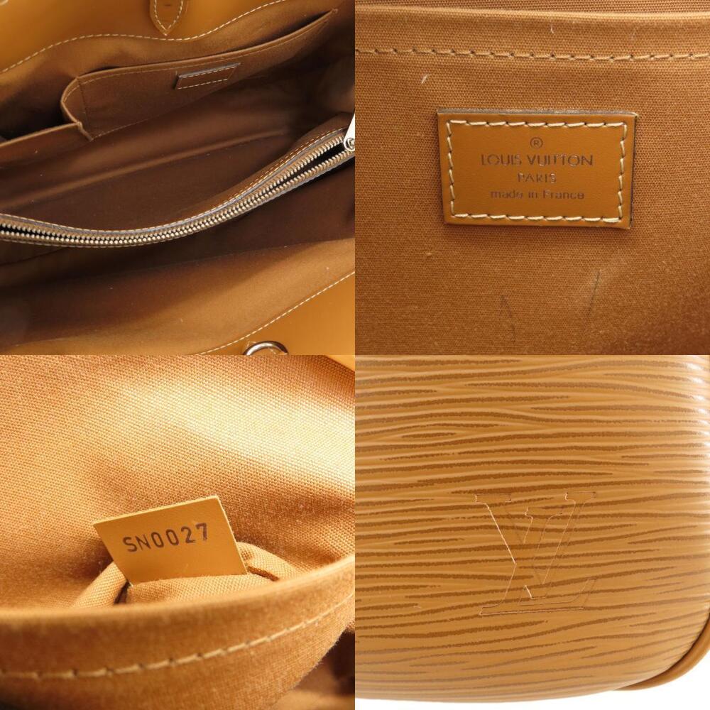 Louis Vuitton Passy Epi Leather Handbag - Picture 5 of 11